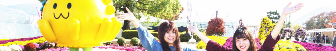 たけふ菊人形