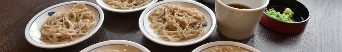出石そば