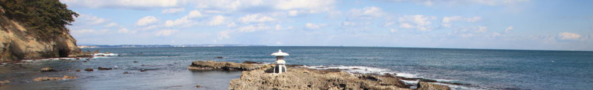 五浦海岸