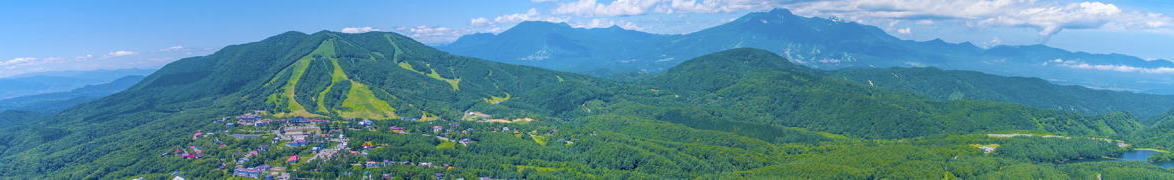 斑尾高原