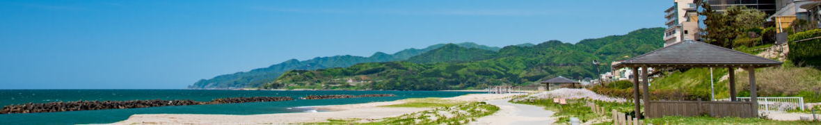 瀬波温泉