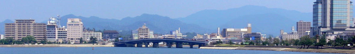 松江市街
