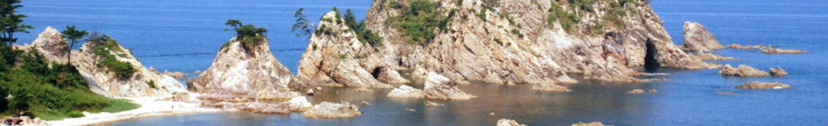 浦富海岸