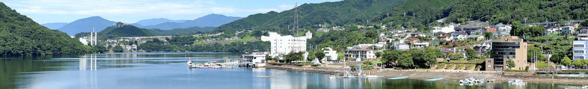 相模湖