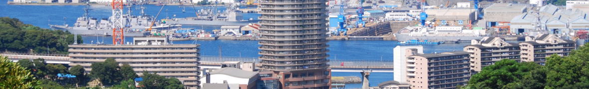 横須賀本港