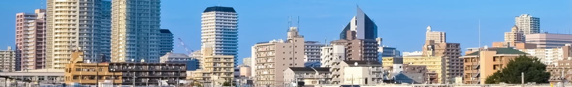 川口市街