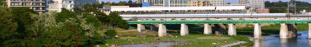 二子玉川駅