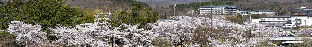 岳温泉