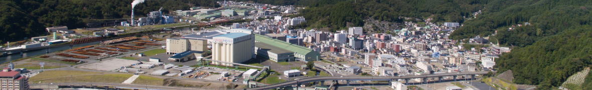 釜石市街