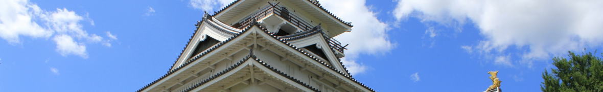 上山城