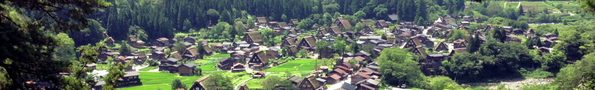 白川郷