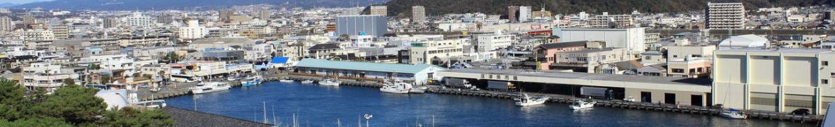 沼津港
