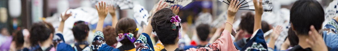 藤枝大祭り