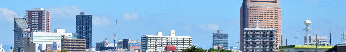 浜松市街