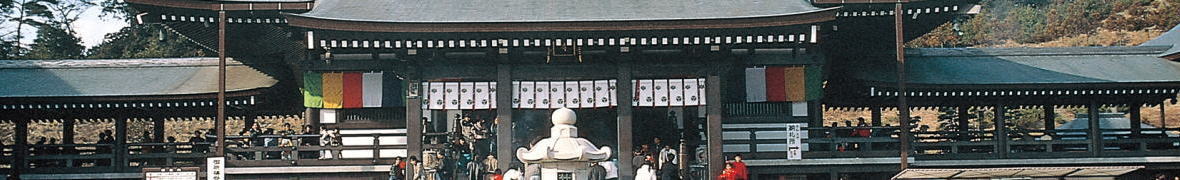 法多山初詣
